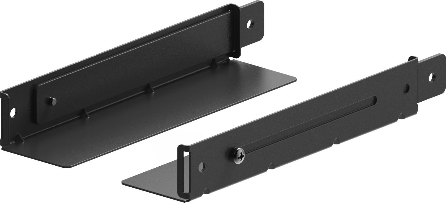 Caymon 19" L-rail set CAYMON ALR30/B