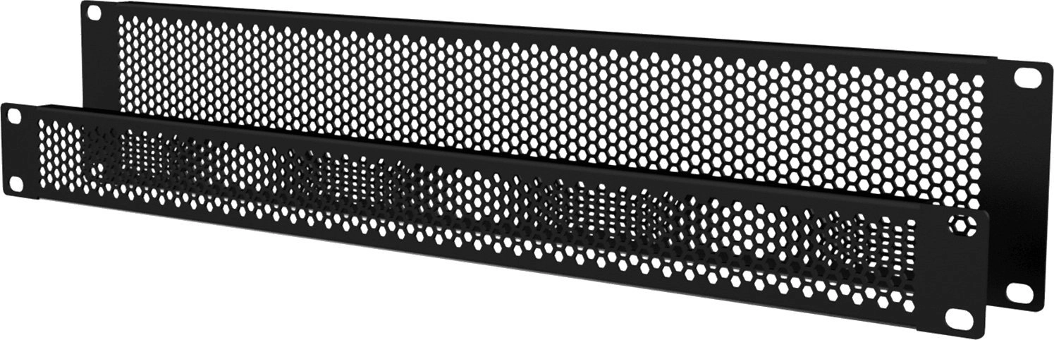 Caymon Masking panels with ventilation holes
