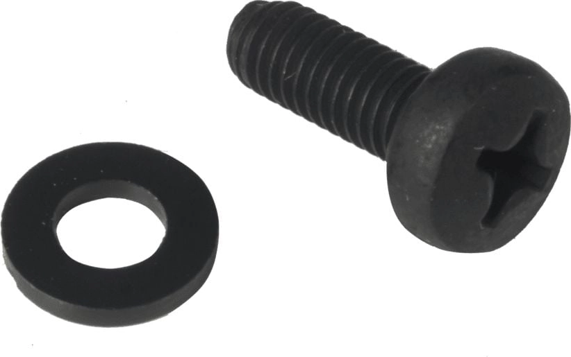 Caymon Zestaw śrubek M6 x 16