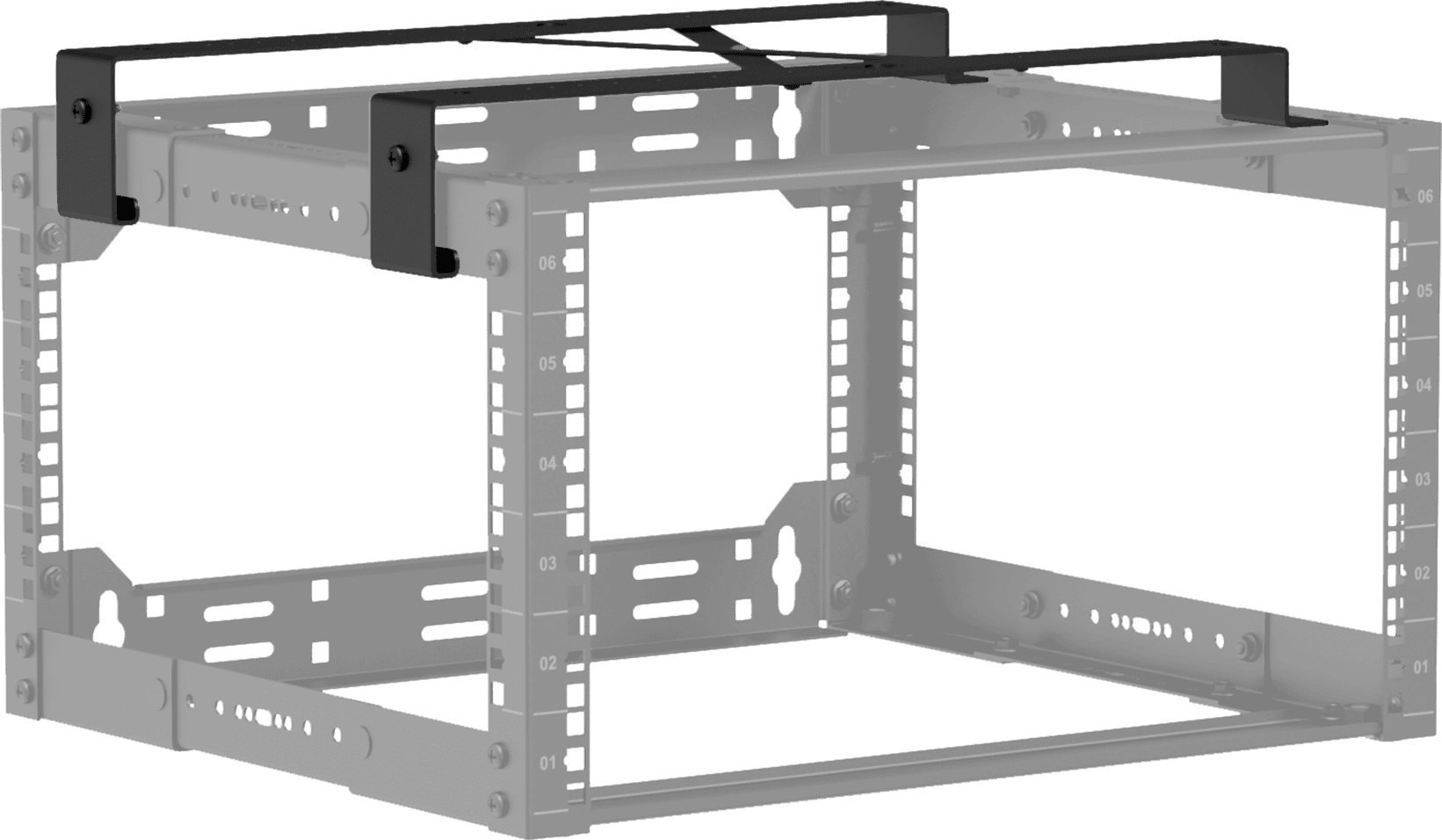 Caymon Hanger for rack cabinets of
