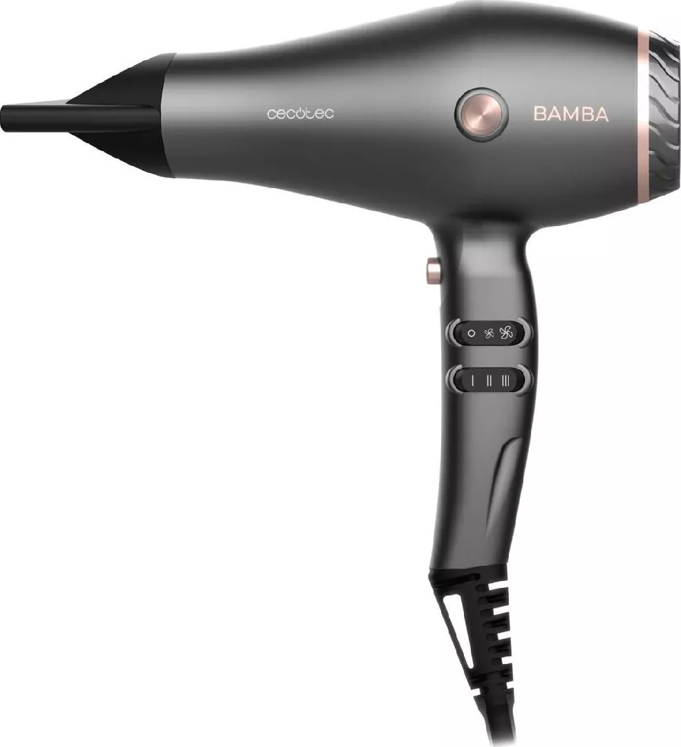 Bamba IoniCare Harmony 2600W Cecotec dryer