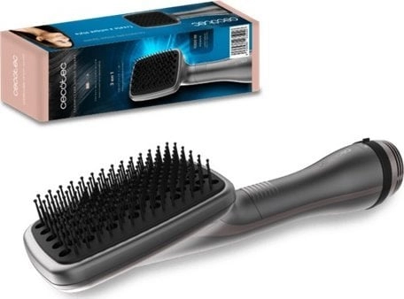 Cecotec CeramicCare Unique Square Straightening Brush
