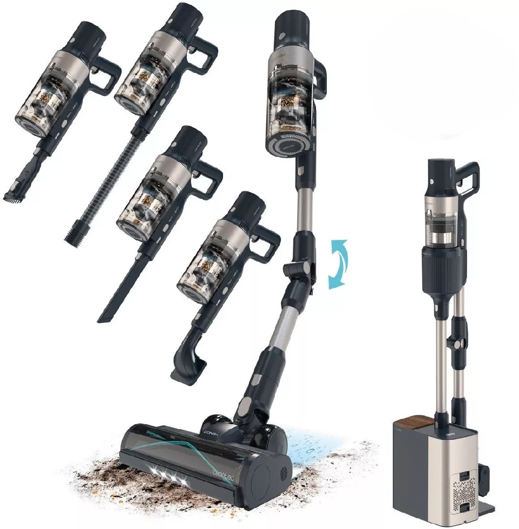 Odkurzacz pionowy Cecotec Conga Rockstar 5500