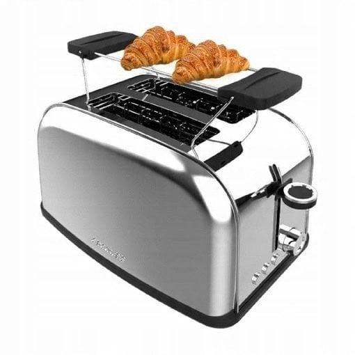 Cecotec Toastin```` time 850 Inox 04810