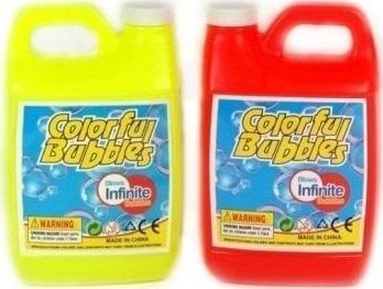 Bubble liquid  1 liter canister (