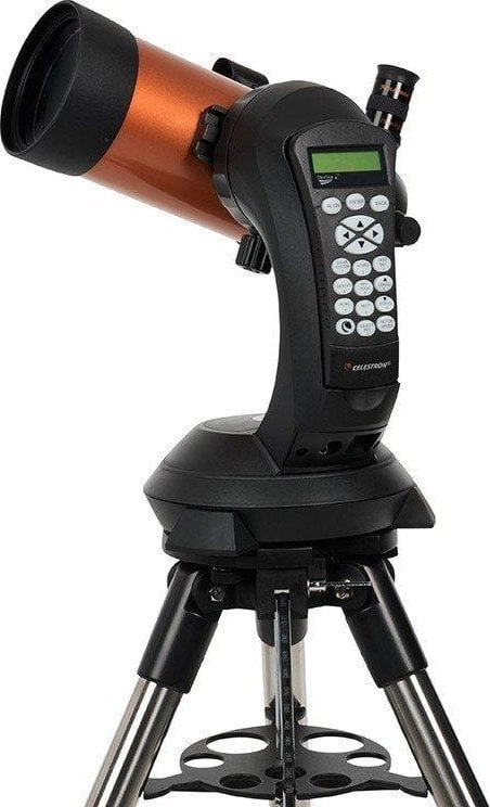 Celestron NexStar 4SE 241x Black Brown