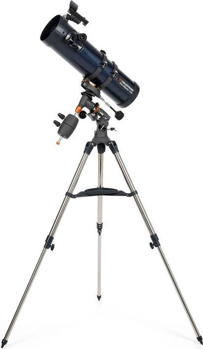 Celestron Astromaster 130EQ Reflector 33x Black