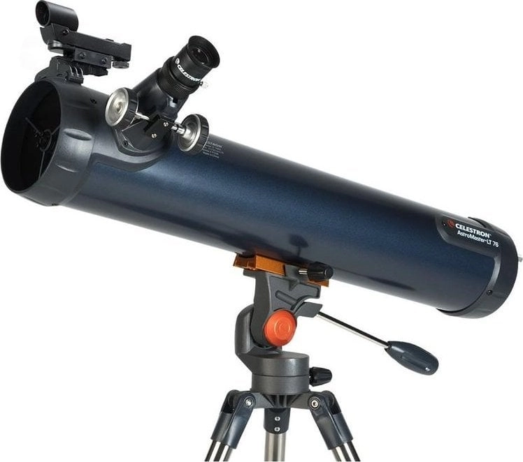 Celestron LT 76AZ Reflector 35x Black