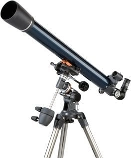 Teleskop Celestron Teleskop Celestron AstroMaster 70EQ