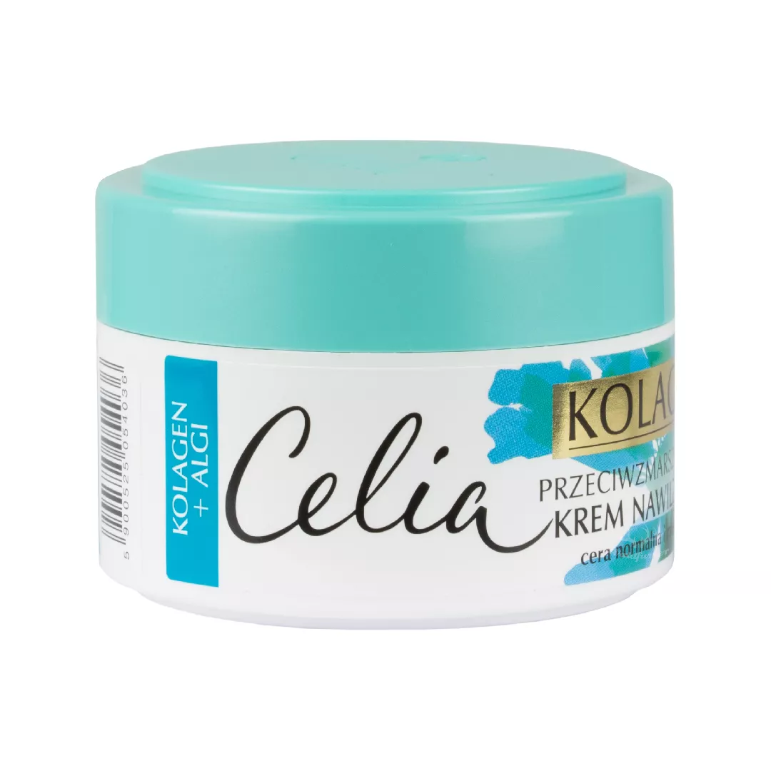 Celia Collagen Series Moisturizing anti-wrinkle cream