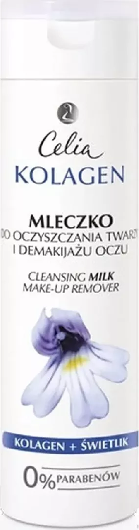 Celia Milk for cleansing the face