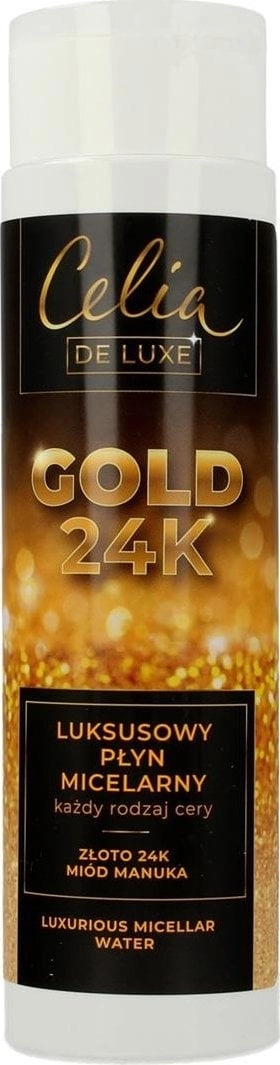 Celia Gold 24K Luxurious Micellar Liquid