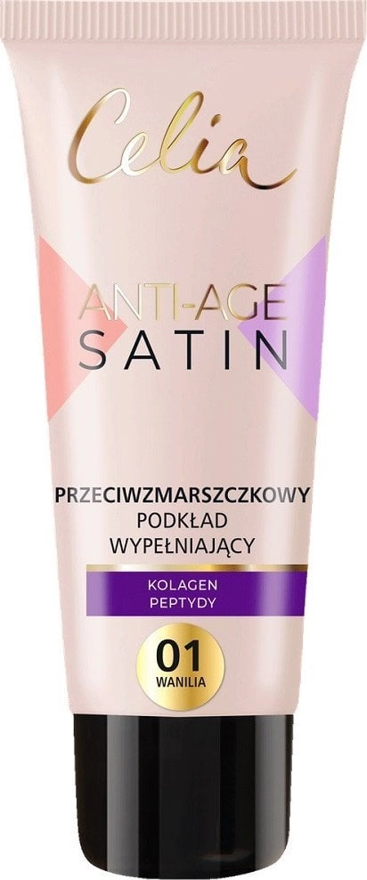 CELIA PODKL.SATIN ANTI-AGE 01 14686649