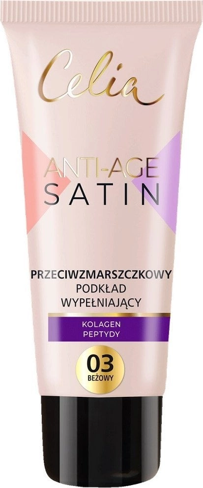 CELIA PODKL.SATIN ANTI-AGE 03 14686651