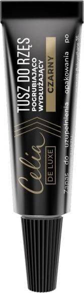 CELIA_De Luxe thickening and lengthening mascara