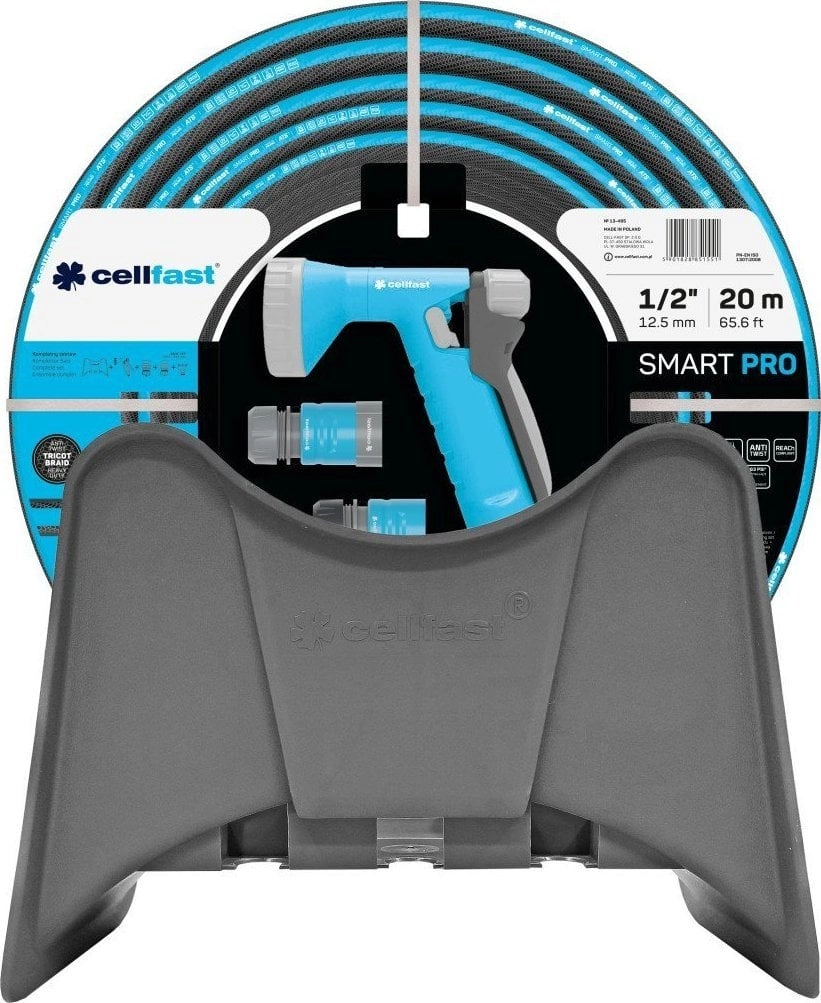 Cellfast Zestaw zraszający SMART PRO ATS