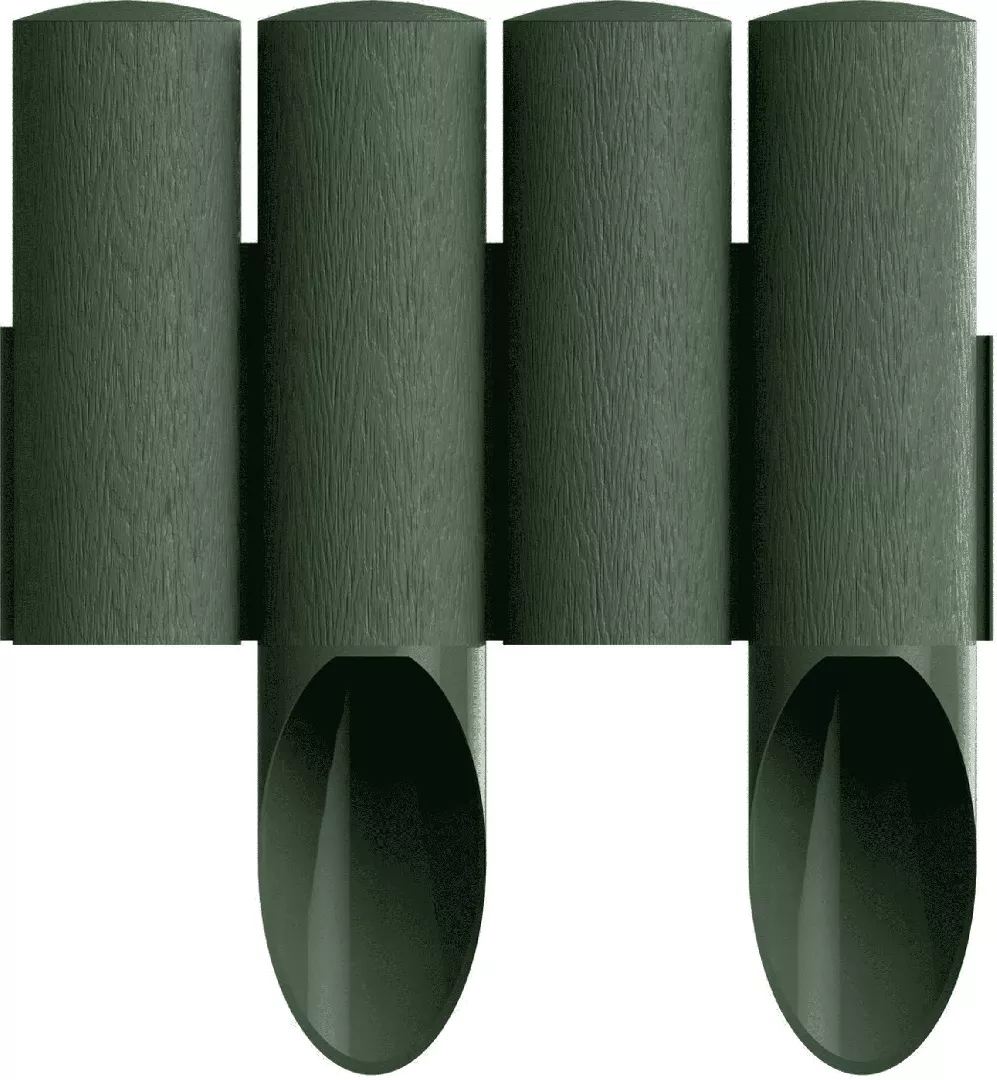 C. GARDEN PALISADE 4 pcs. 2