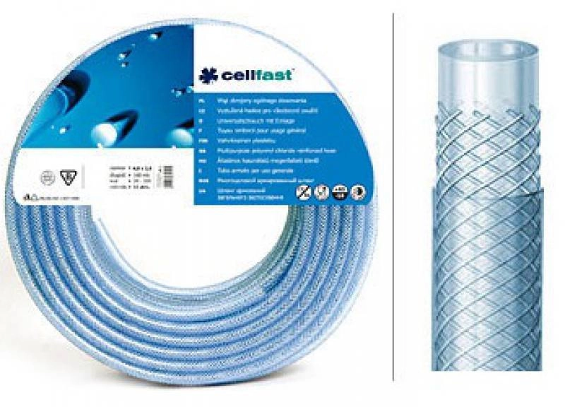 Cellfast General purpose reinforced hose 16