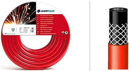 Cellfast Acetylene hose 9 x 3mm