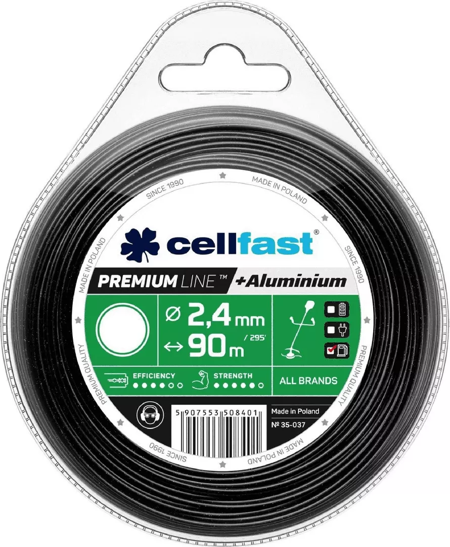 Cellfast premium cutting line 2.4mm