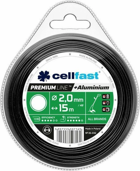 Cellfast ŻYŁKA TNĄCA PREMIUM 3 0mm