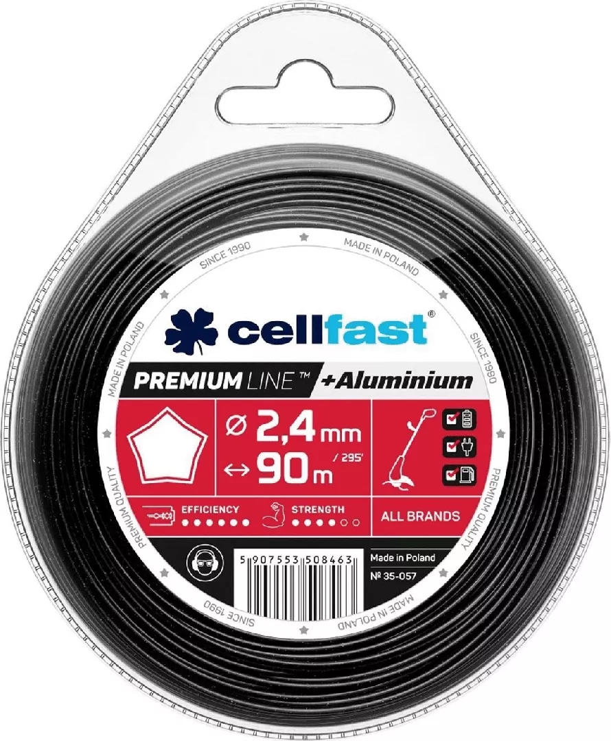 Cellfast premium cutting line 2.4mm
