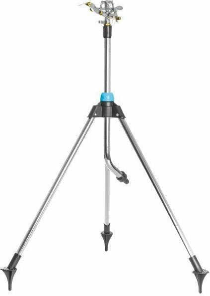 C.CELLPRO PULSE SPRINKLER. CARDBOARD TRIPOD