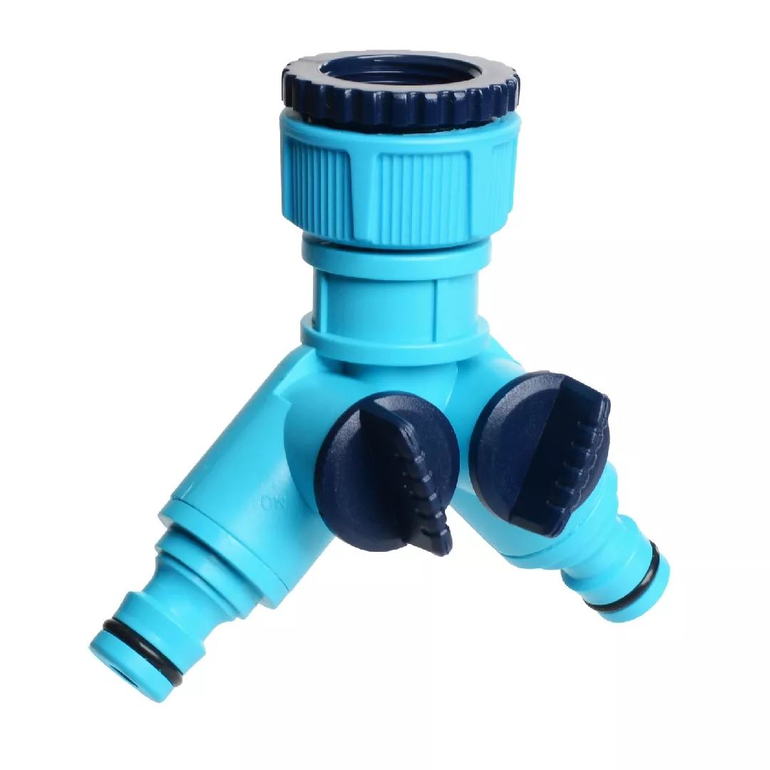 Cellfast Double splitter 3/4`` and 1``