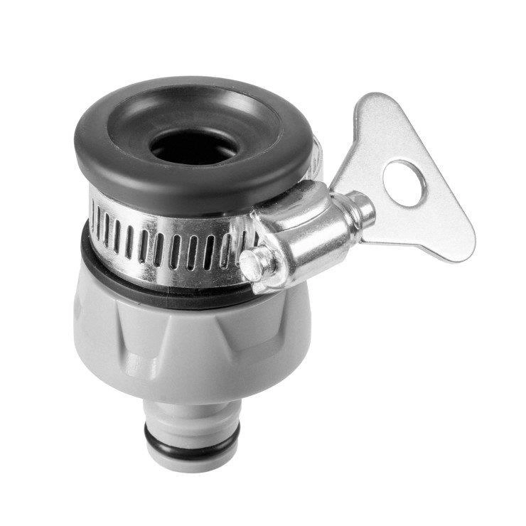 C.IDEAL CONNECTION WITH CLAMP 52-661