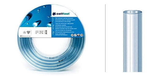 Cellfast Unreinforced general purpose hose 10