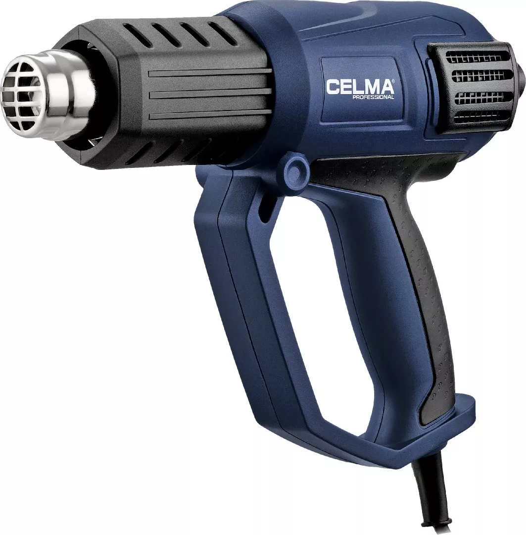 Celma Professional OP2000P heat gun (suitcase