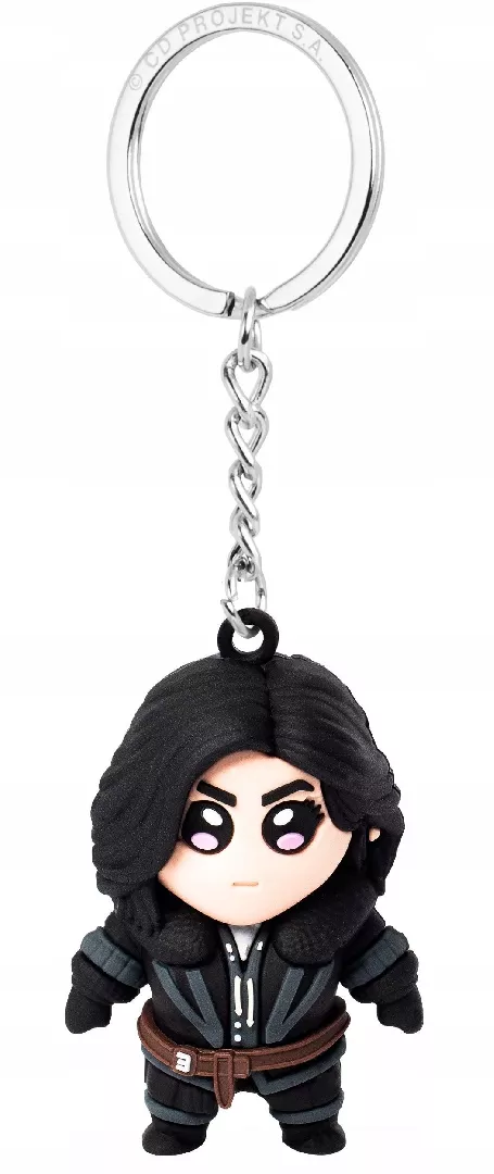 The Witcher Yennefer Good Loot 3D