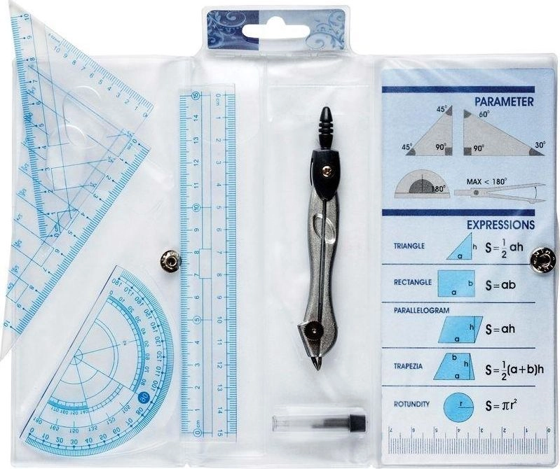Centrum Drawing set 82160 379825 4030969821602