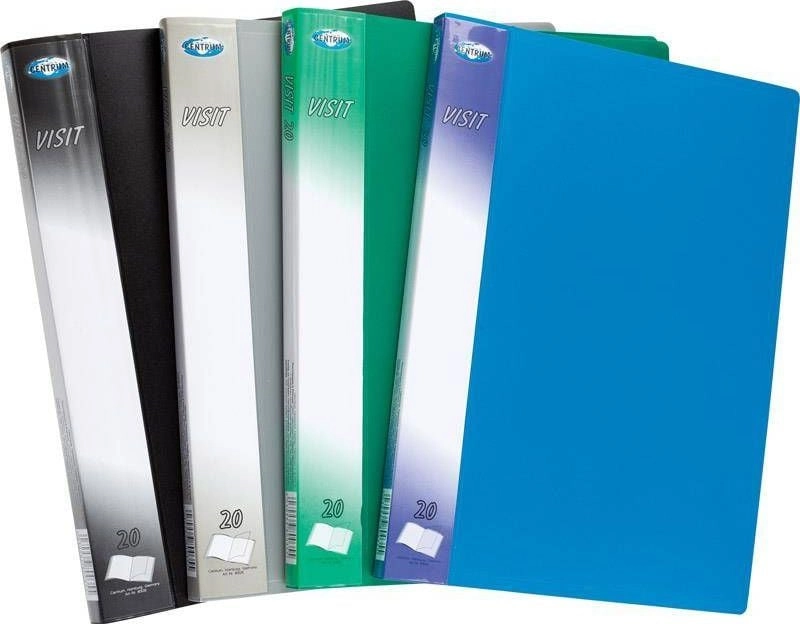 Centrum Album ofertowy A4 CENTRUM VISIT
