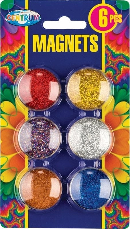 Centrum Magnets 30mm CENTER GLITTER 88804