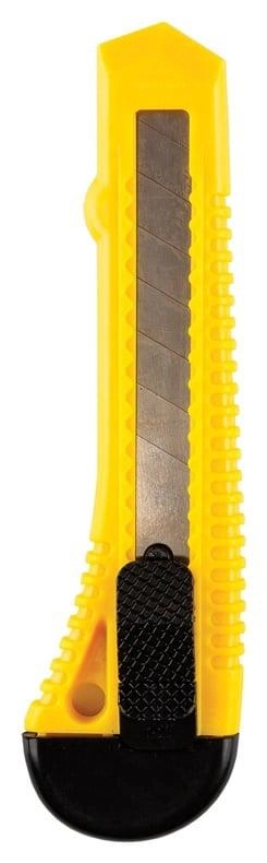 Center CENTER KNIFE WITH REPLACEABLE BLADE