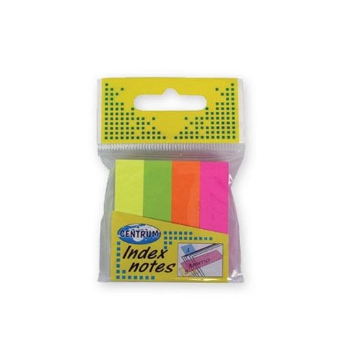 Centrum INDEXING BOOKMARKS PAPER CENTER 12X50MM
