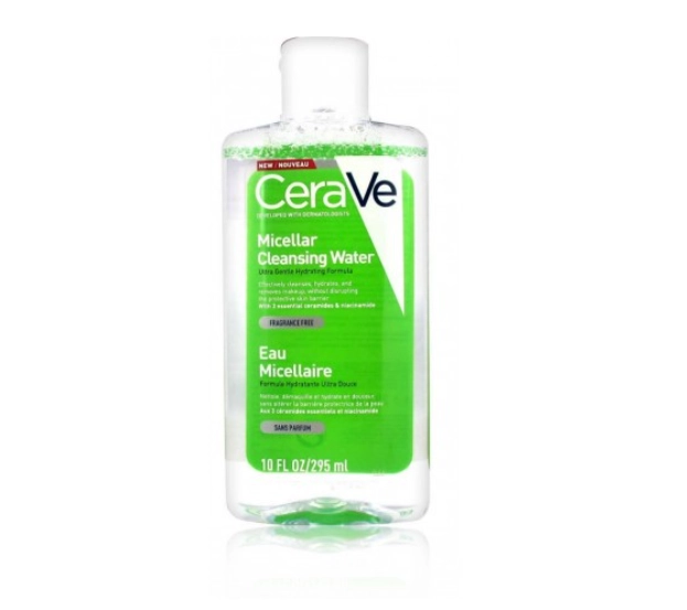 CeraVe Micellar Cleansing Micellar water 296