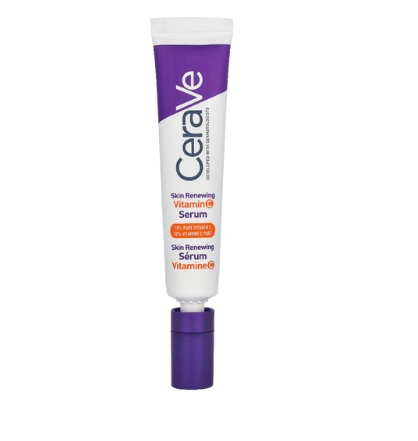 CeraVe Skin Renewing Vitamin C Serum