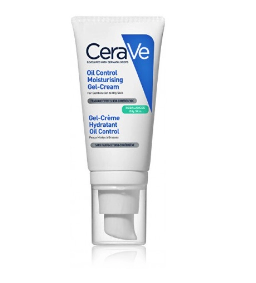 CeraVe Oil Control Moisturising Gel Cream