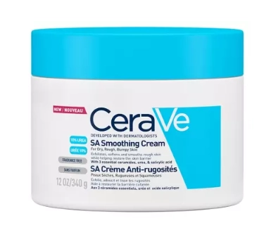 CeraVe SA Skin softening cream 340g