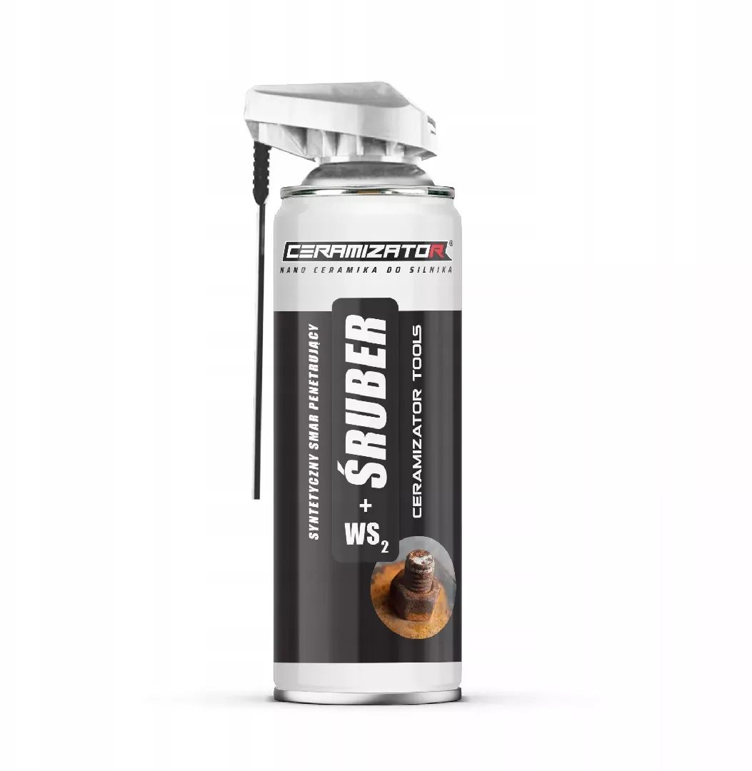 CERAMIZATOR ÅRUBER WS2 400ML. TEC 081408