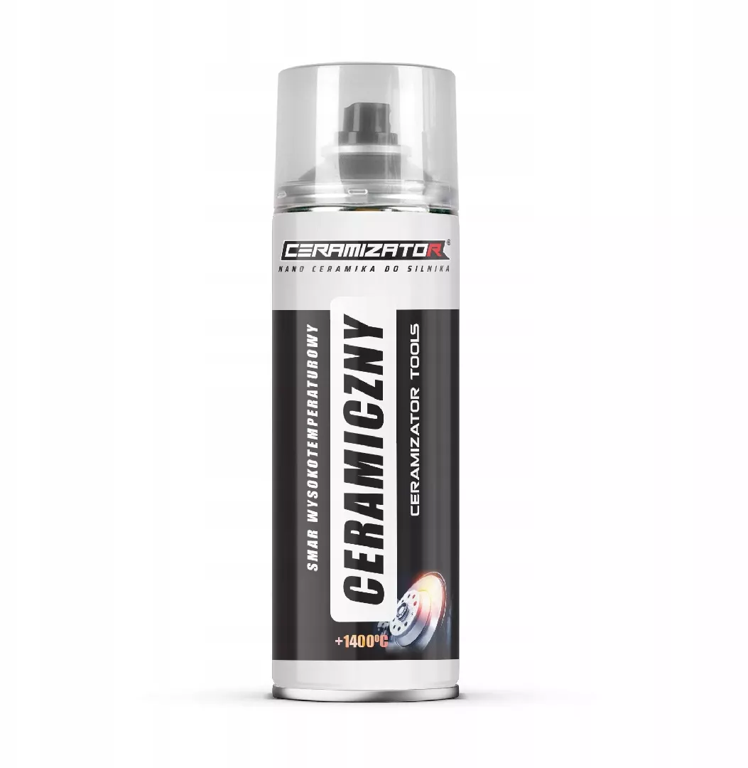 CERAMIZATOR SMAR CERAMICZNY 400ML. TEC 081460