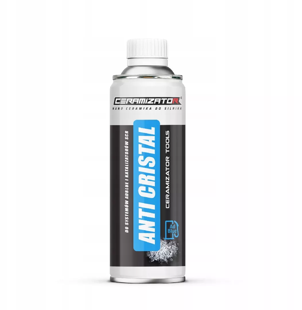CERAMIZATOR ANTI CRISTAL 250ML. TEC 081644