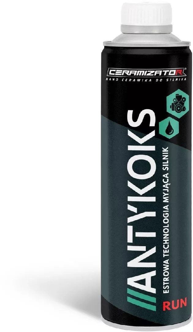 CERAMIZATOR ANTYKOKS RUN 250ML. TEC 081651