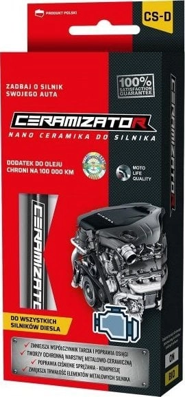 Ceramizer CS-D For diesel engines TEC