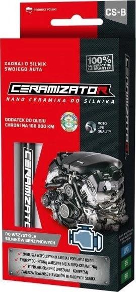 Osram CERAMIZER PETROL REGENERATION PETROL ENGINE