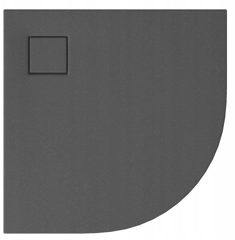 Cersanit W S932-160 SET B453 HALF-ROUND