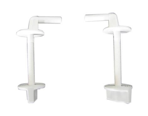 TOILET COVER MOUNTING NUTS MERIDA 15085367