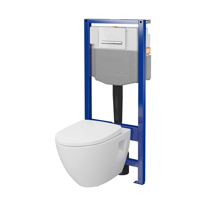 WC SET S701-781 WITH FRAM +GL